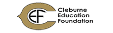 Cleburne Education Foundation Logo